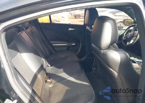 2012 Dodge Charger R/T z USA, uszkodzony, nr VIN 2C3CDXCT6CH163496